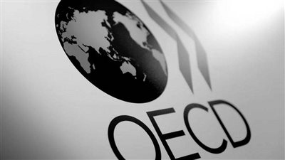 منظمة التعاون الاقتصادي والتنمية ترفع توقعاتها للنمو العالمي