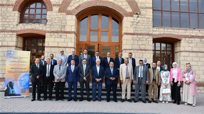 انطلاق فاعليات الصالون العلمي عن دور الذكاء الاصطناعي في تطوير علم الآثار