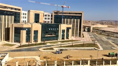 شهادة عالمية وغرف طلابية فخمة ومستشفى 7 نجوم.. جامعة الجلالة تتألق وسط الجامعات