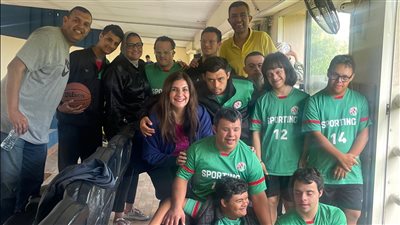 سبورتنج يستضيف بطولة السلة لذوى الهمم بعد غياب ٩ أعوام 