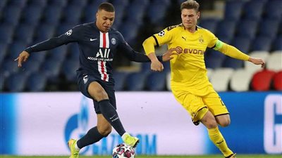 يلا شوت الآن .. بث مباشر مشاهدة مباراة باريس سان جيرمان وبوروسيا دورتموند اليوم في دوري أبطال أوروبا