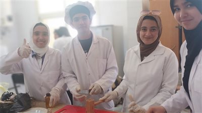 مبادرة لتعزيز ثقافة التغذية الصحية بين الطلاب بجامعة العريش