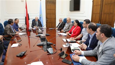 محافظ القاهرة : متابعة مستمرة ويومية لشركتى النظافة بالمنطقتين الشرقية والغربية