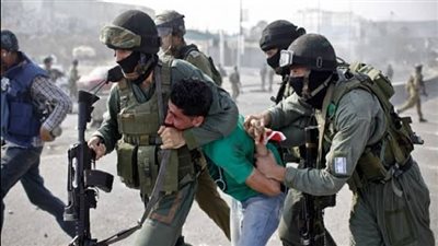 الاحتلال الإسرائيلي يعتقل مواطنين في رام الله وبيت لحم فجر اليوم 