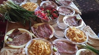 طقوس إحتفالات السوهاجية بعيد القيامة وأعياد الربيع 