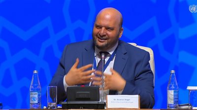 مستشار مُفتي الجمهورية: مسؤوليتنا في تعزيز الحوار بين الأديان ضرورة مُلِحَّة