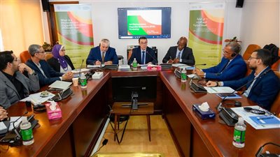 تقييم قدرات الصحة النباتية لتعزيز الأمن الغذائي والتجارة الزراعية في مصر  