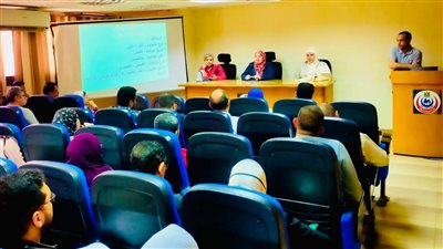 صحة الدقهلية تنتهي من التدريب على ميكنة المواليد والوفيات