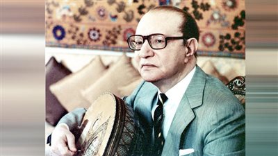 محمد عبدالوهاب.. «النهر الخالد»