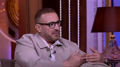 أحمد السقا: أعد الجمهور بتقديم المزيد والأفضل لهم 