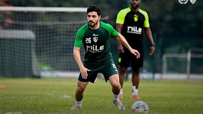 قرار خاص لجوميز لبدلاء الزمالك بعد الفوز على البنك 