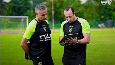 جوميز يرفض راحة لاعبى الزمالك لهذا السبب 