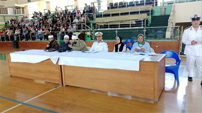 صحة الإسكندرية تعقد ندوة توعية وتثقيف صحي لحجاج القُرعة