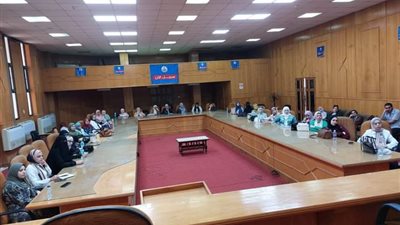 صحة الإسماعيلية تختتم دورة تدريبية ل75 صيدلى بالمستشفيات والوحدات الصحية