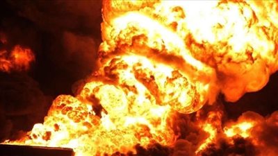 خناقة على الركاب.. سائق توكتوك يشعل النيران في زميله بالخانكة