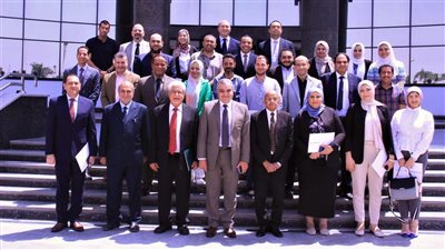 سلطة الطيران المدنى تختتم فعاليات الدورة التدريبية حول تفعيل البرنامج الوطنى للسلامة بالتعاون مع شركة United ATS