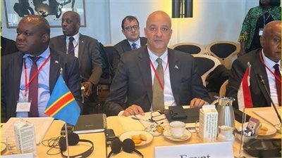 مساعد وزير الخارجية يُشارك في مؤتمر وزراء خارجية الدول الأفريقية والنوردية بكوبنهاجن