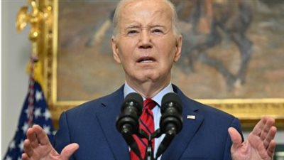 بايدن يطلب من نتنياهو فتح معبر كرم أبو سالم لإدخال المساعدات 