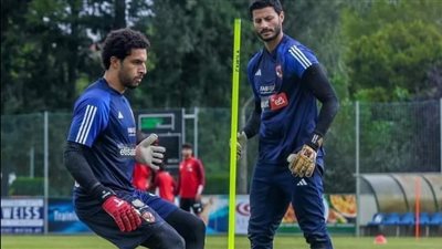 إبراهيم سعيد مشاركه الشناوي مع الأهلى على حساب شوبير ظلم 