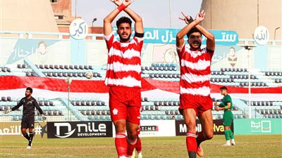 تشكيل بلدية المحلة لمواجهة فاركو بالدوري