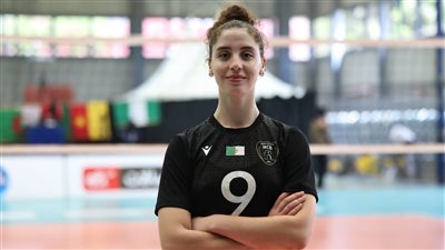 غزلان مولا: مشاركتنا الأولى بالبطولة جيدة.. والأهلي ينظم نسخة استثنائية