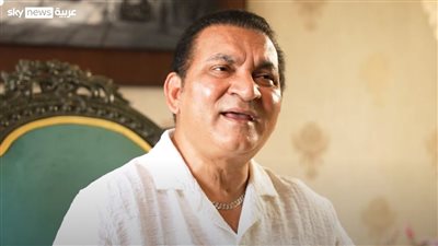 شبيه مبارك الهندي يوجه رسالة للشعب المصري: 