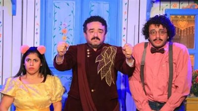 تفاصيل مسرحية 