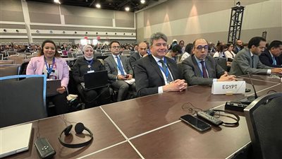 البيئة تشارك في المحادثات الأممية لصياغة أول معاهدة لاحتواء التلوث البلاستيكي