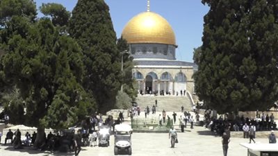 صلاة الجمعة من المسجد الأقصى (بث مباشر)
