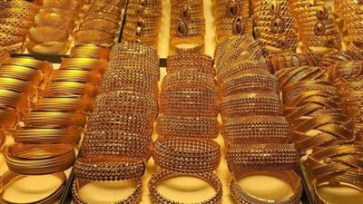 أسعار الذهب بمحلات الصاغة اليوم الجمعة 3-5-2024