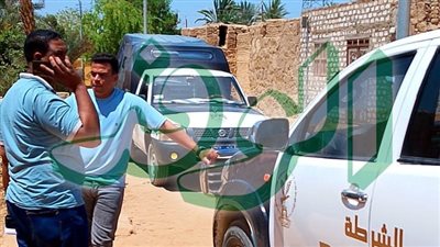 القبض على قاتل زوج شقيقته في أسوان