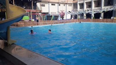 الشرقية تتابع إلتزام حمامات السباحة بعوامل السلامة