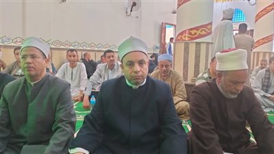 إفتتاح مسجد التقوى بقرية الدويرات بالمنشاه 