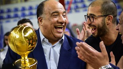 رئيس الاتحاد السكندرى: جماهير النادي تستحق الفرحة 