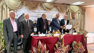 هندسة قناة السويس للأبحاث الفائزة بالمؤتمر السنوى 