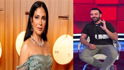 منى زكى توجه رسالة لـ عمر السعيد.. شاهد