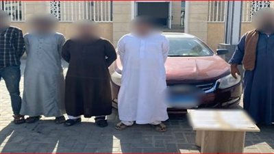 الداخلية تكشف ملابسات اختطاف شاب وإجباره على توقيع إيصلات أمانة 