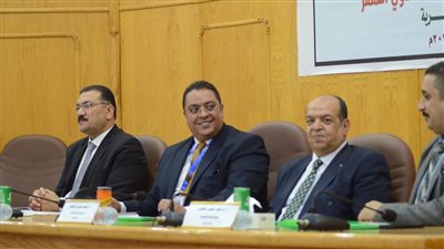 كريم همام يرأس تحكيم ملتقى الطالب والطالبة المثاليين في الجامعات