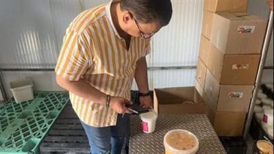 مراقبة الأغذية  بالدقهلية تكثف حملاتها استعداداً لشم النسيم 