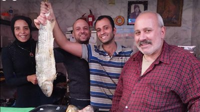 أشهر فسخاني لـ الوفد: اصنع الفسيخ زي الكراميل ونرمين الفقي وفيفي عبده أشهر الزبائن