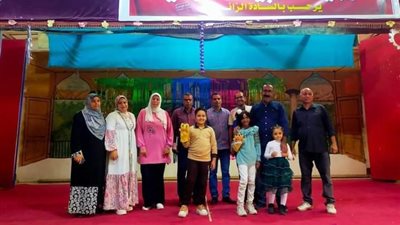 تعليمية نجع حمادي تحصد المركزين الخامس والثامن جمهوريا في مسابقات التربية المسرحية