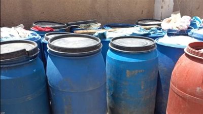 ضبط 70 كيلو أغذية وتحرير 59 محضر مخالفات متنوعة بالإسماعيلية