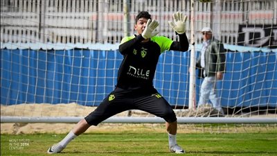 طبيب الزمالك يوضح آخر تطورات إصابة صبحى 
