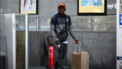 الزمالك يقرر السفر إلى المغرب بطائره خاصه الخميس 
