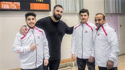 مدرب سوريا لرفع الأثقال: مؤهلون لحصد الميداليات في بطولة العالم للناشئين