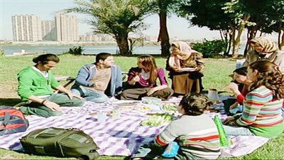 «شم النسيم» فى عيون الدراما والسينما