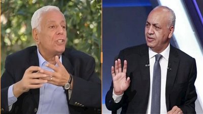 بكري يدافع عن حسام موافي: قبلته عفوية تؤكد طيبة قلبه واحترامه (فيديو)