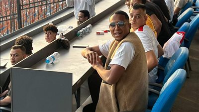 الجزيري يعود إلى قائمة الزمالك أمام سموحه 