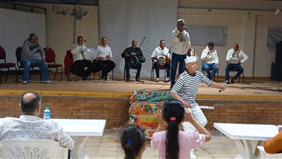 عروض فنية ولقاءات تثقيفية احتفالا بعيد العمال ببورسعيد