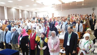 كلية الزراعة بجامعة قناة السويس تنظم ملتقى التوظيف التاسع 